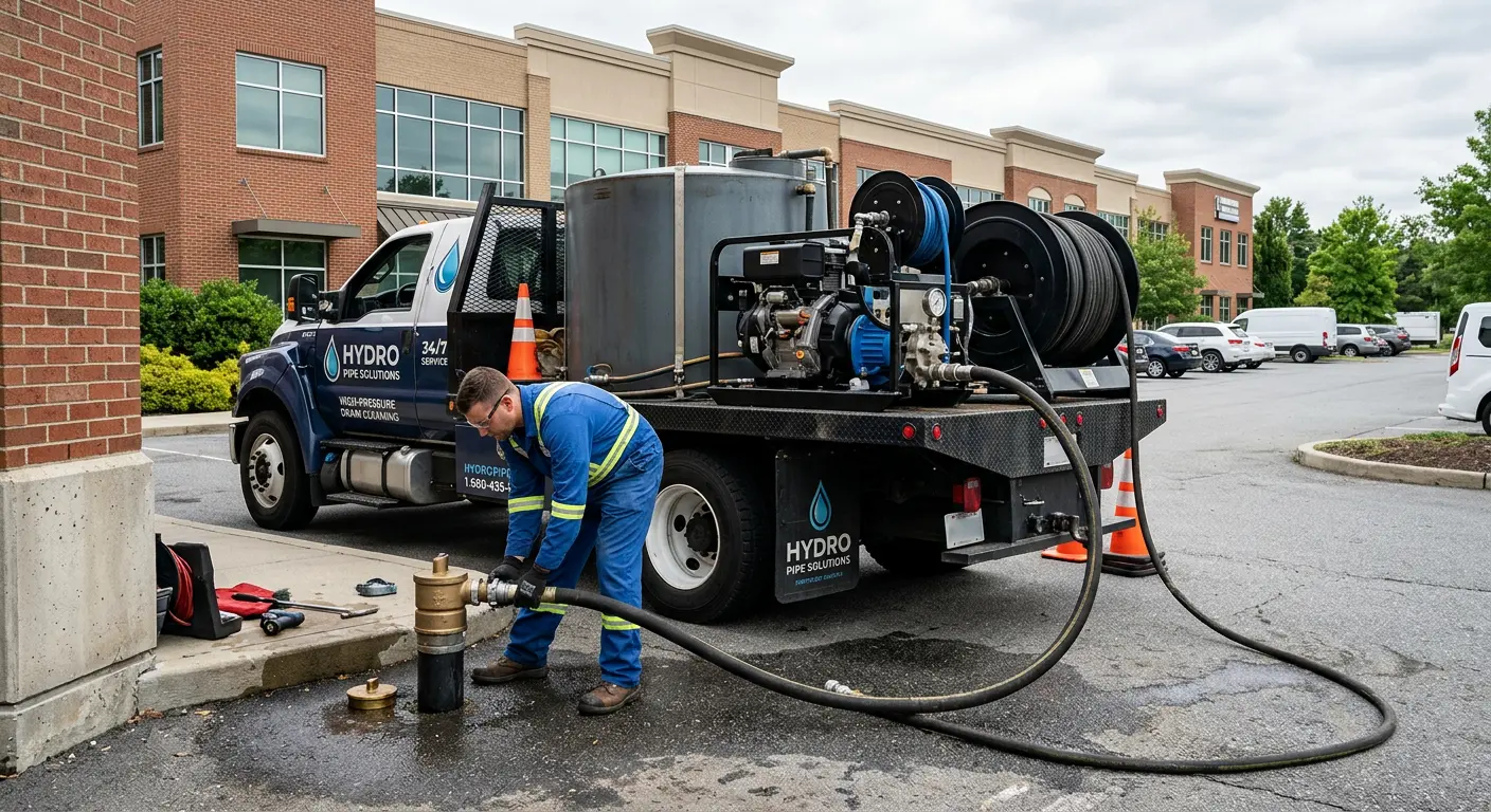Sewer & Drain services in Glenvar Heights, FL